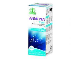 Armonia fast 1 mg melat gocce 20 ml