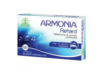 Armonia retard 1mg 120 compresse