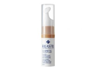 Rilastil camouflage fluido correttivo localizzato antiocchiaie beige 5 ml