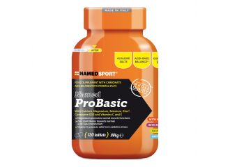 Named pro-basic 120 compresse