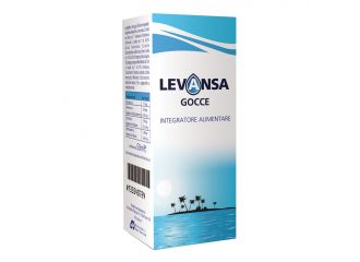 Levansa gocce 50 ml