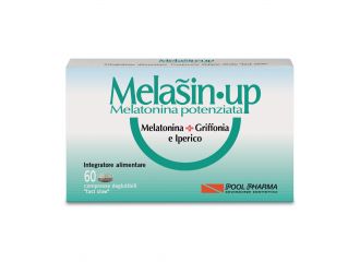 Melasin up 1mg 60 compresse