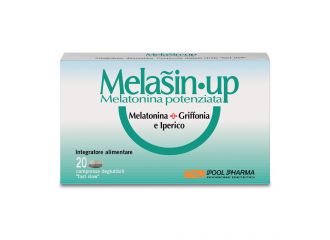 Melasin up 1 mg 20 compresse