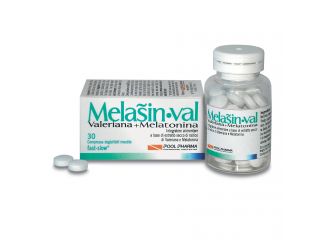 Melasin val 1 mg 30 compresse 220 mg