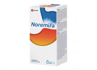 Noremifa sciroppo antireflusso 500 ml