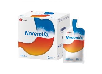 Noremifa 25 bustine monodose 20 ml