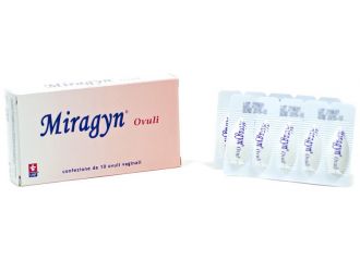 Miragyn ovuli vaginali 10ovuli