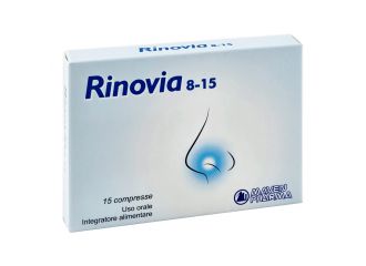 Rinovia 8-15 15 compresse