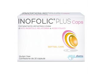 Inofolic plus 20 capsule 33,3 g