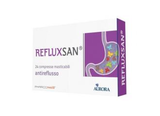 Refluxsan 24 compresse