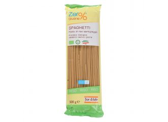 Zero% glutine spaghetti di riso integrale senza glutine bio 500 g