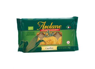 Le asolane bio capellini 250 g