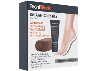 Tecniwork kit anticallosita' 1 pezzo