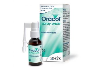 Oracol spray orale 15 ml