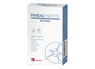 Pineal notte retard 24 compresse