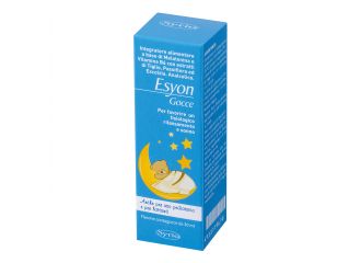 Esyon gocce 30ml nuova formulazione