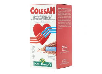 Colesan 60 capsule