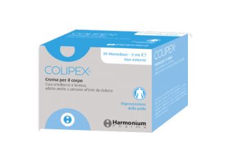 Colipex crema 30 pezzi 2 ml