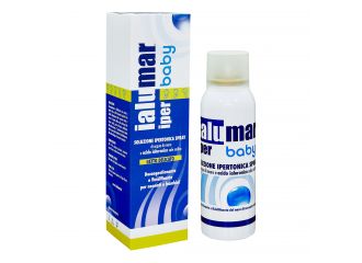 Ialumar iper bambini e neonati soluzione nasale