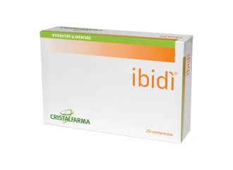 Ibidi' 20 compresse