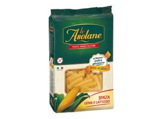 Le asolane fonte di fibra rigatoni 250 g