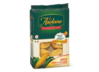 Le asolane fonte di fibra capellini 250 g