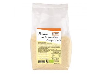 Farina bianca grano duro bio 500 g