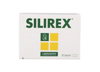 Silirex 30 capsule astuccio 12,3 g