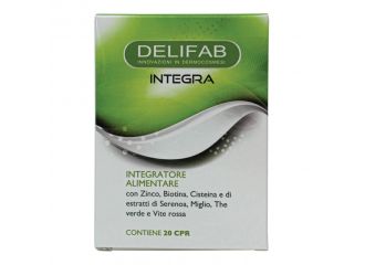 Delifab integra 20 compresse