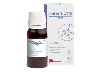 Pineal notte fast gocce 10 ml