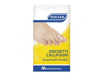 Nok san cuscinetto dita a martello con infradito l