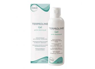 Terproline gel gentle cleasing 200 ml