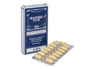Nausil plus 30 compresse