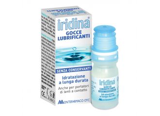 Iridina gocce lubrificanti 10 ml