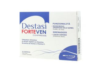 Destasi forte ven 20 compresse