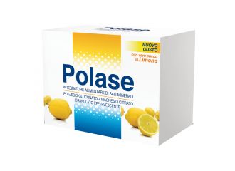 Polase limone 12 bustine
