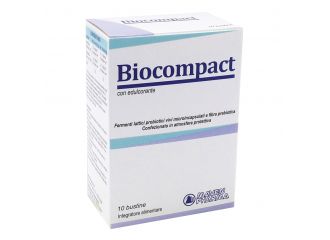 Biocompact 10 bustine