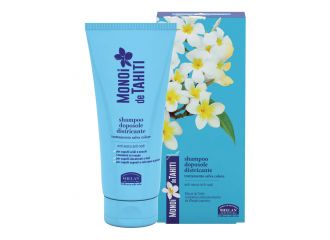 Monoi shampoo doposole