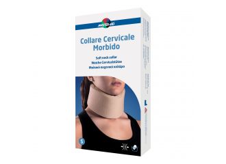 Collare cervicale morbido master-aid sport m