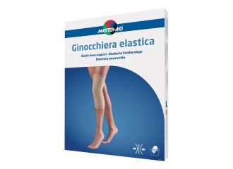 Ginocchiera elastica master-aid sport taglia 2 33/37cm