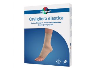 Cavigliera elastica master-aid sport taglia 4 26/29cm