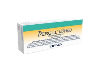 Pergill kombo 40 compresse