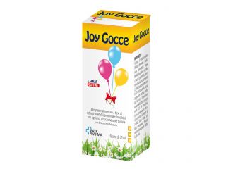 Joy gocce 25 ml