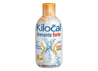 Kilocal drenante forte ananas 500 ml