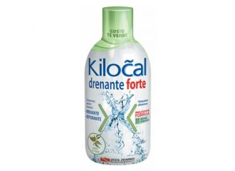 Kilocal drenante forte the verde 500 ml