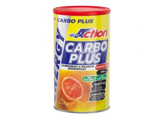 Proaction carbo plus all'arancia rossa 530 g