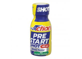 Proaction prestart shot 40 ml