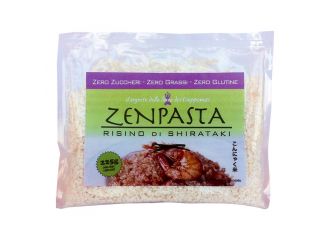 Shirataki essiccate riso monodose 50 g