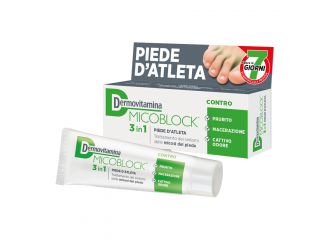 Dermovitamina micoblock 3in1 pda 30 ml