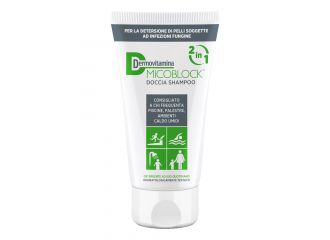 Dermovitamina micoblock doccia shampoo 200 ml